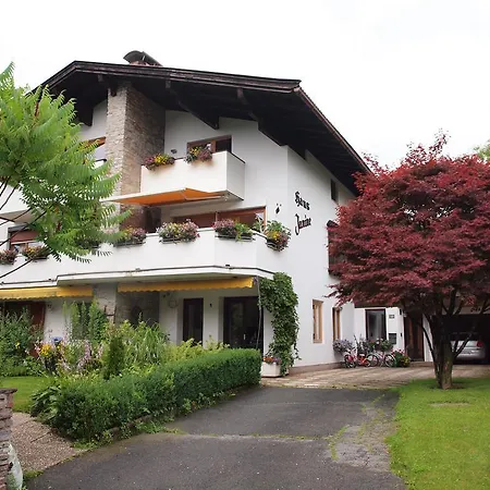 Appartment-haus Janine Lejlighed *