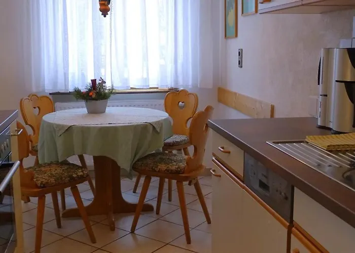 Appartment-haus Janine