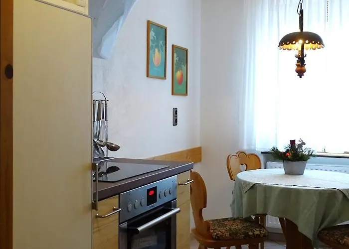 Appartment-haus Janine Westendorf