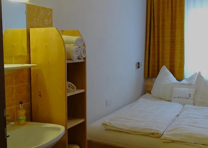 Appartment-haus Janine