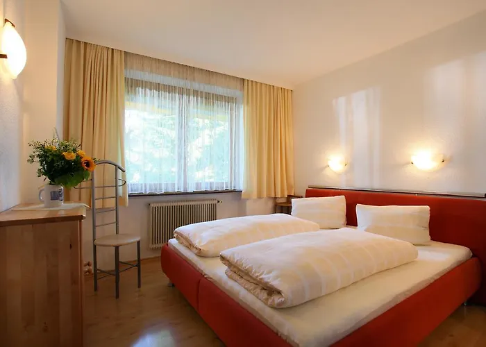 Appartement Appartment-haus Janine *