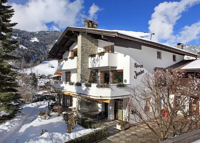 Appartement Appartment-haus Janine *