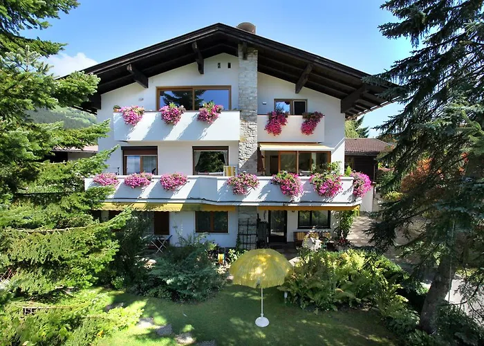 Appartment-haus Janine *