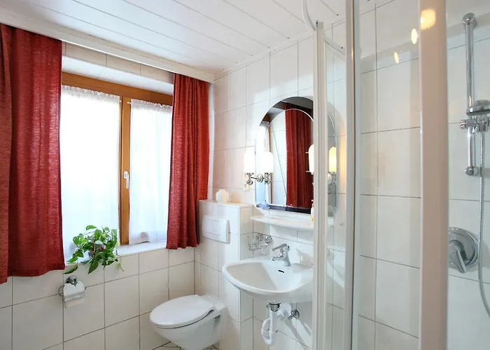 Appartment-haus Janine