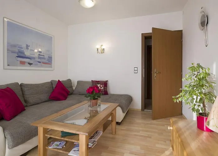 Appartment-haus Janine Appartement *