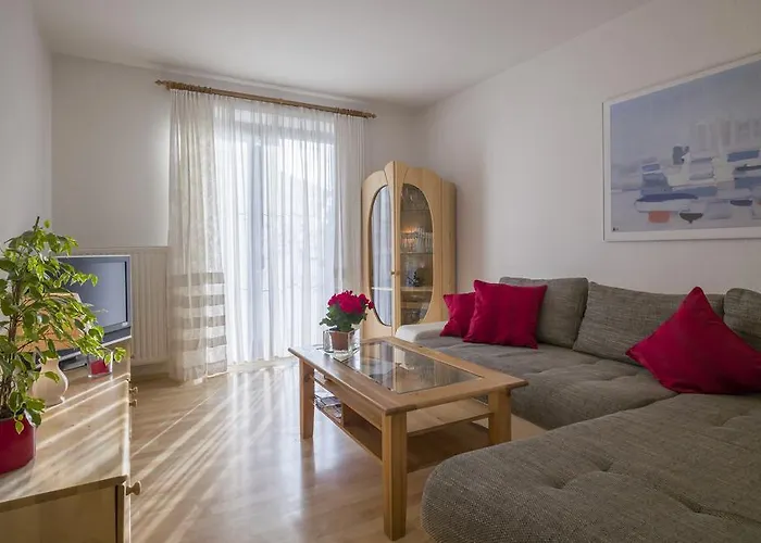 Appartement Appartment-haus Janine Westendorf