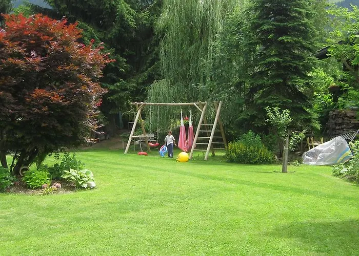 Appartment-haus Janine *