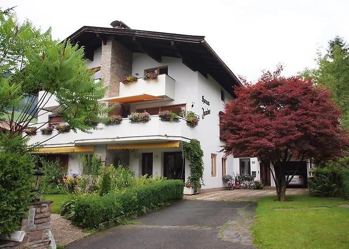 Appartment-haus Janine Appartement *