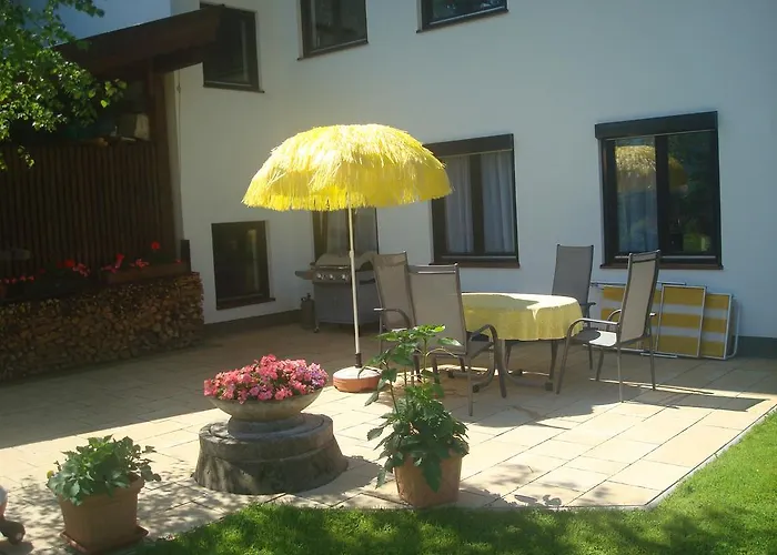 Appartment-haus Janine * Westendorf