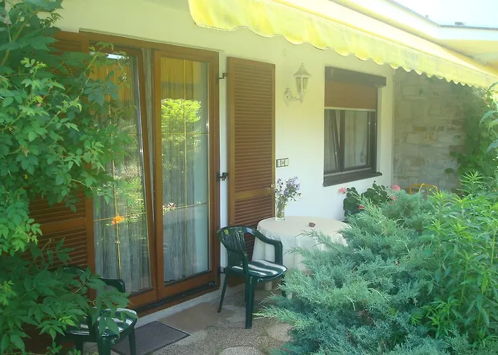 Appartement Appartment-haus Janine