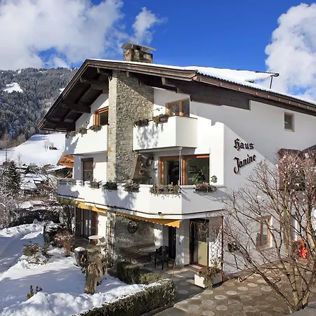 Apartamento Appartment-haus Janine *