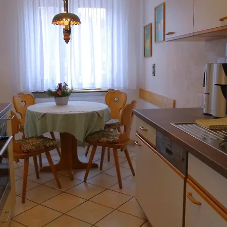 Appartment-haus Janine